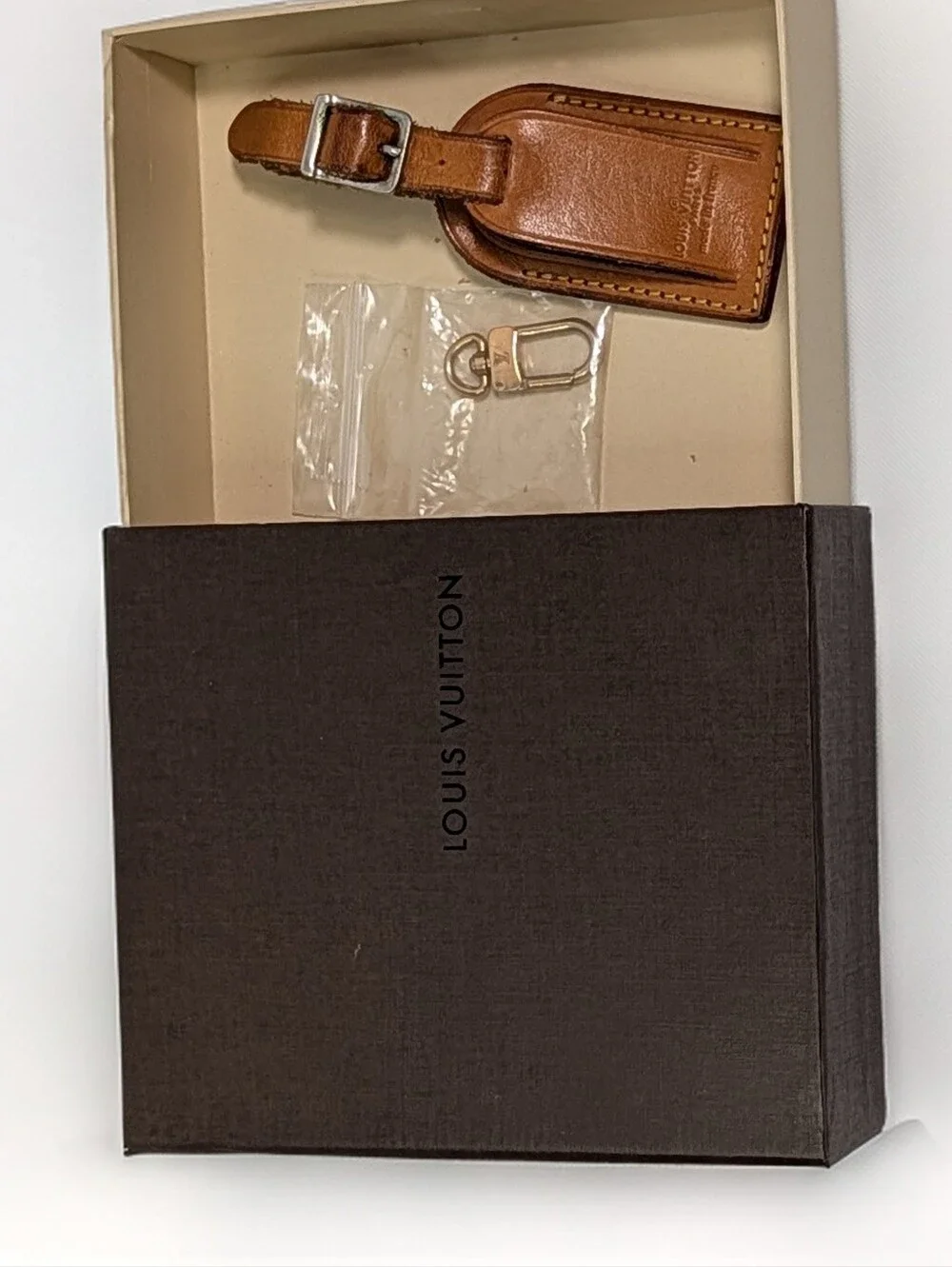 Louis Vuitton Empty Drawer Gift Box Packaging Storage Box